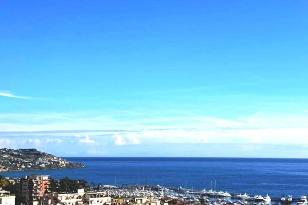 Sole Mare Voi Apartment Sanremo Exterior photo
